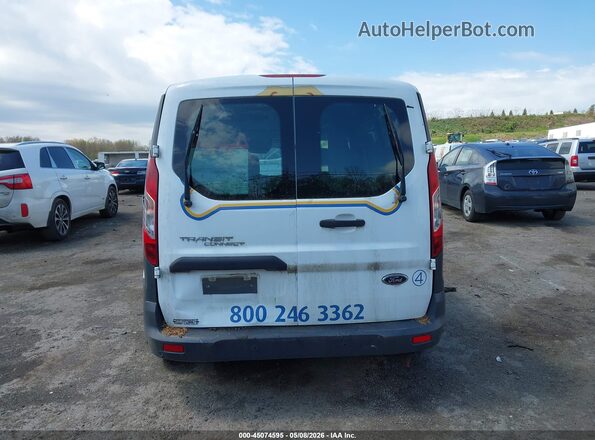 NM0LS7E72G1290619 2016 FORD TRANSIT CONNECT White 