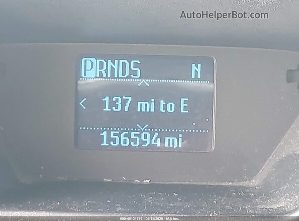 NM0LS7E72H1309333 2017 FORD TRANSIT CONNECT Белый 