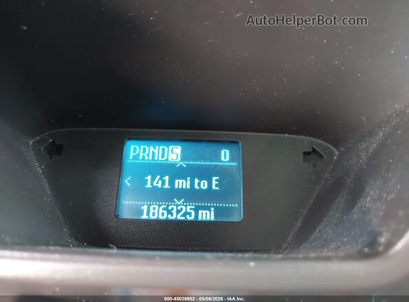 NM0LS7E72H1309414 2017 FORD TRANSIT CONNECT Белый 