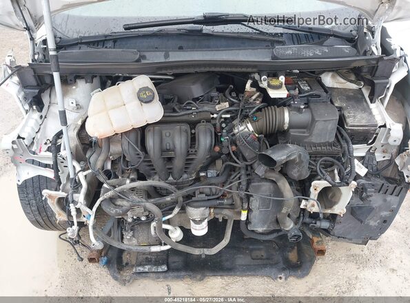 NM0LS7E74J1342405 2018 FORD TRANSIT CONNECT White 