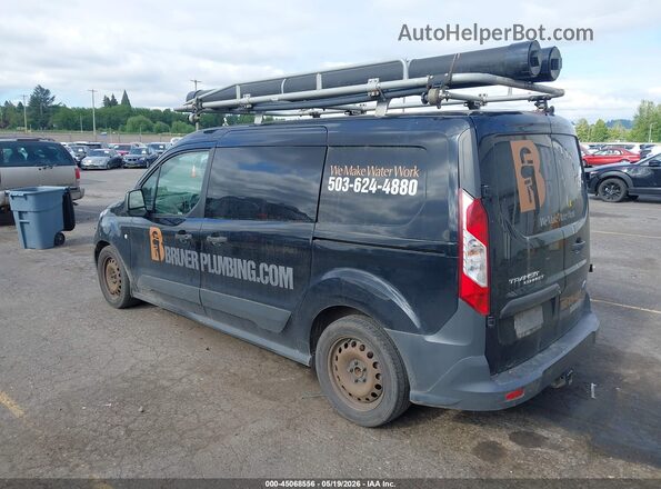 NM0LS7E75H1313392 2017 FORD TRANSIT CONNECT Black 