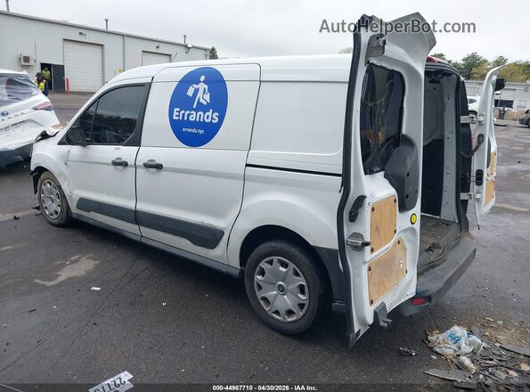 NM0LS7E75H1332735 2017 FORD TRANSIT CONNECT White Tył lewy