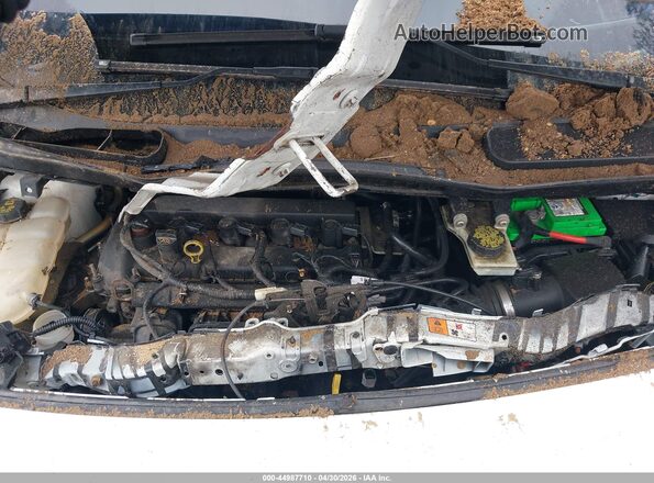 NM0LS7E75H1332735 2017 FORD TRANSIT CONNECT White Widok z tyłu