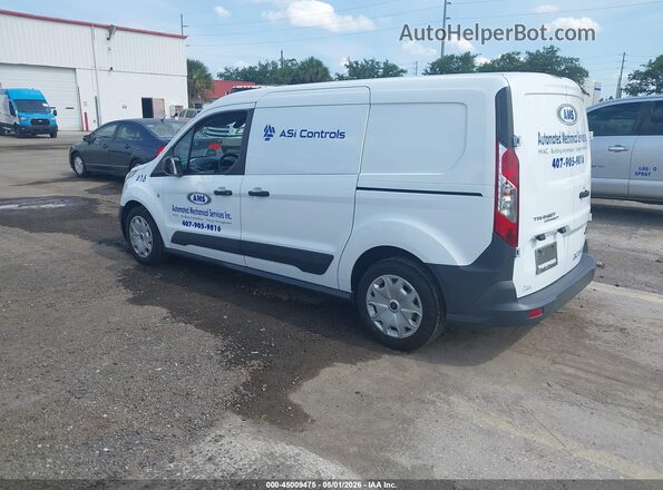 NM0LS7E75J1353753 2018 FORD TRANSIT CONNECT White 