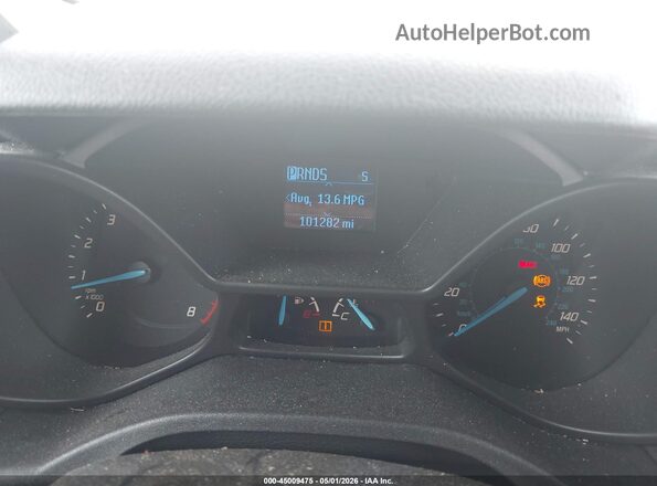 NM0LS7E75J1353753 2018 FORD TRANSIT CONNECT White 