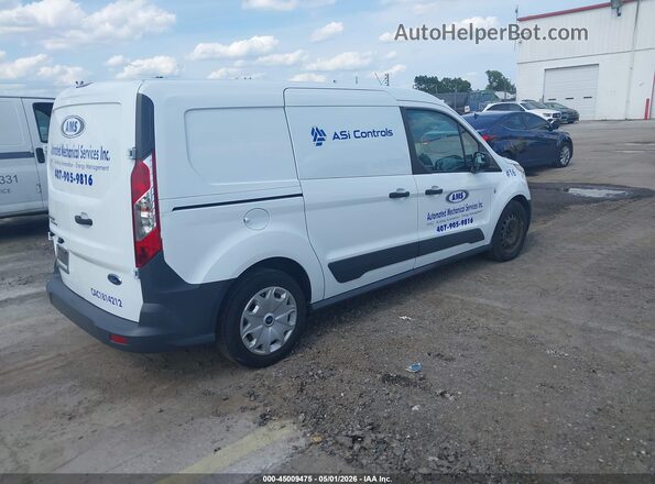 NM0LS7E75J1353753 2018 FORD TRANSIT CONNECT White 