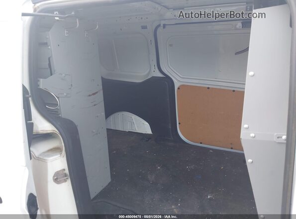 NM0LS7E75J1353753 2018 FORD TRANSIT CONNECT White 
