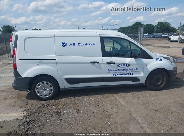 NM0LS7E75J1353753 2018 FORD TRANSIT CONNECT White 