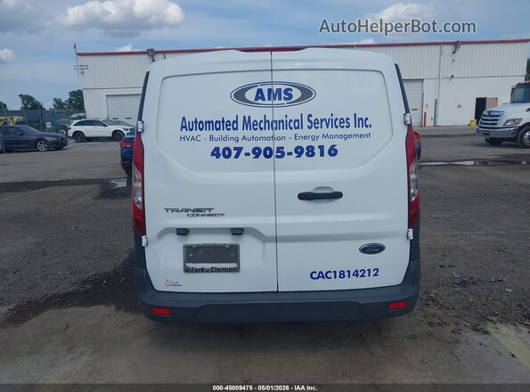 NM0LS7E75J1353753 2018 FORD TRANSIT CONNECT White 