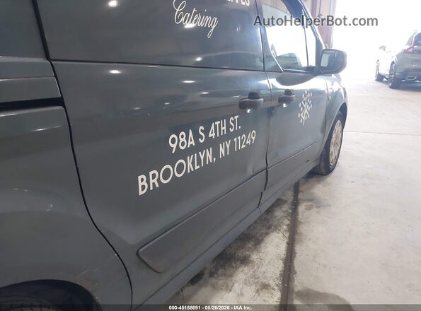 NM0LS7E76J1356404 2018 FORD TRANSIT CONNECT Green 