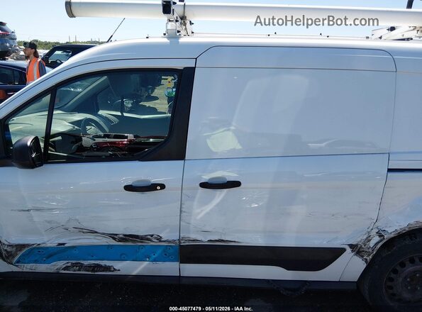 NM0LS7E78J1358672 2018 FORD TRANSIT CONNECT White Widok wnętrza 360 stopni