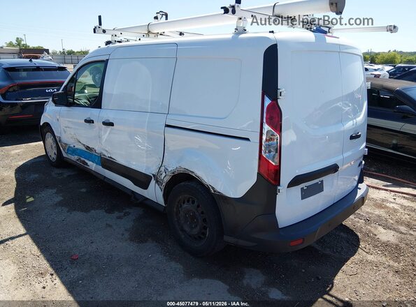 NM0LS7E78J1358672 2018 FORD TRANSIT CONNECT White Tył lewy