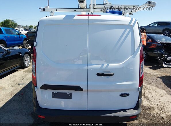 NM0LS7E78J1358672 2018 FORD TRANSIT CONNECT White 