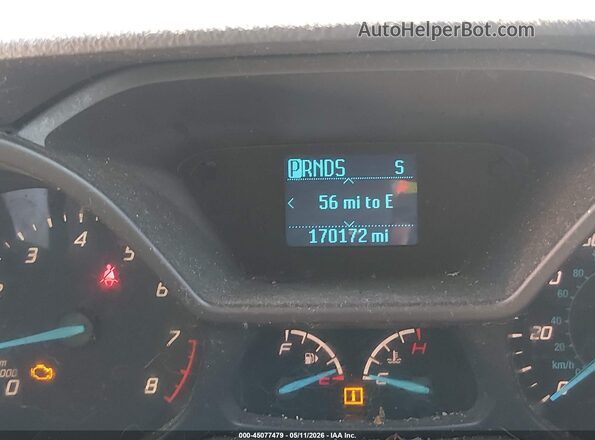 NM0LS7E78J1358672 2018 FORD TRANSIT CONNECT White 