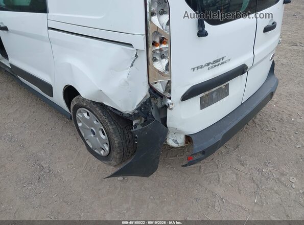 NM0LS7E79G1240655 2016 FORD TRANSIT CONNECT Белый Вид спереди