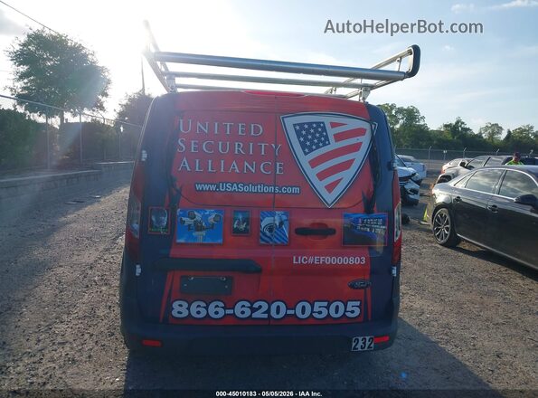 NM0LS7E79J1347051 2018 FORD TRANSIT CONNECT Red 