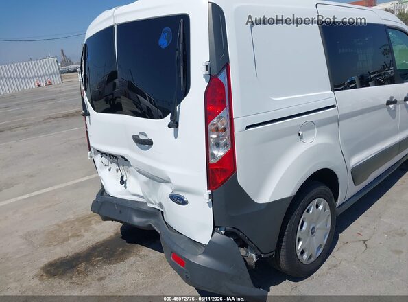 NM0LS7E7XH1309256 2017 FORD TRANSIT CONNECT White Вид спереду