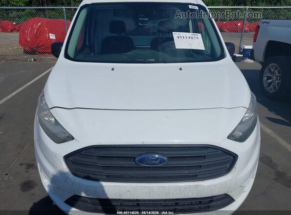 NM0LS7F20M1483561 2021 FORD TRANSIT CONNECT White 