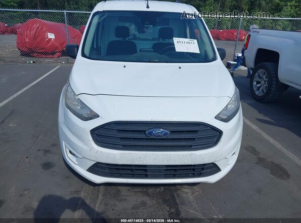NM0LS7F20M1483561 2021 FORD TRANSIT CONNECT White 
