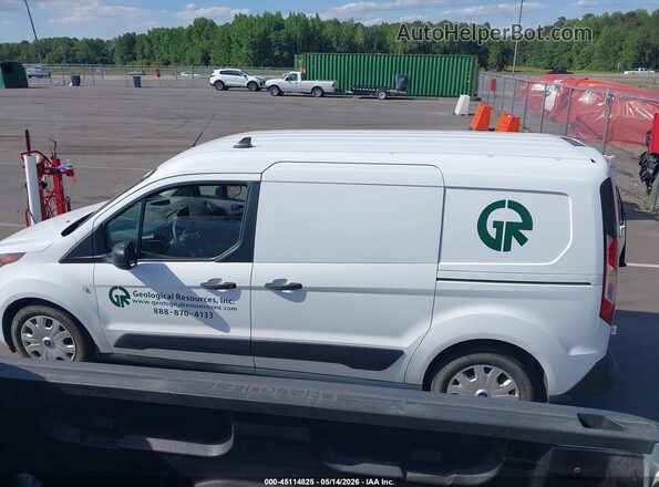 NM0LS7F20M1483561 2021 FORD TRANSIT CONNECT White 