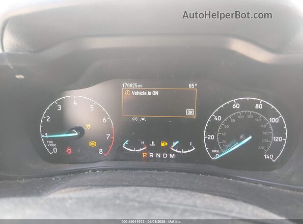 NM0LS7F20M1502402 2021 FORD TRANSIT CONNECT Silver Вид задніх сидінь