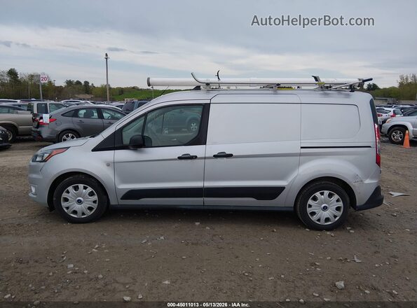 NM0LS7F20M1502402 2021 FORD TRANSIT CONNECT Silver Панорамний вид салону 360°