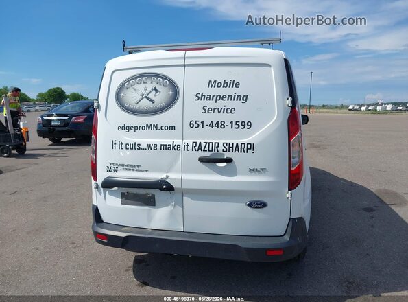NM0LS7F28K1424089 2019 FORD TRANSIT CONNECT White 