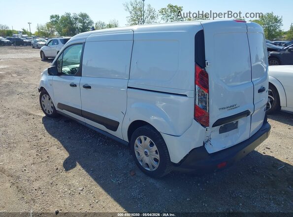 NM0LS7F29K1428247 2019 FORD TRANSIT CONNECT White 
