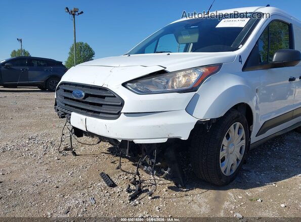 NM0LS7F29K1428247 2019 FORD TRANSIT CONNECT White 