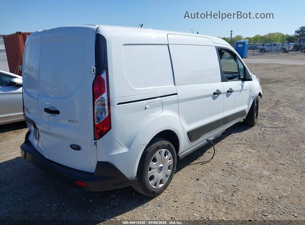NM0LS7F29K1428247 2019 FORD TRANSIT CONNECT White 