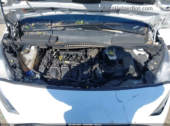 NM0LS7F29K1428247 2019 FORD TRANSIT CONNECT White 