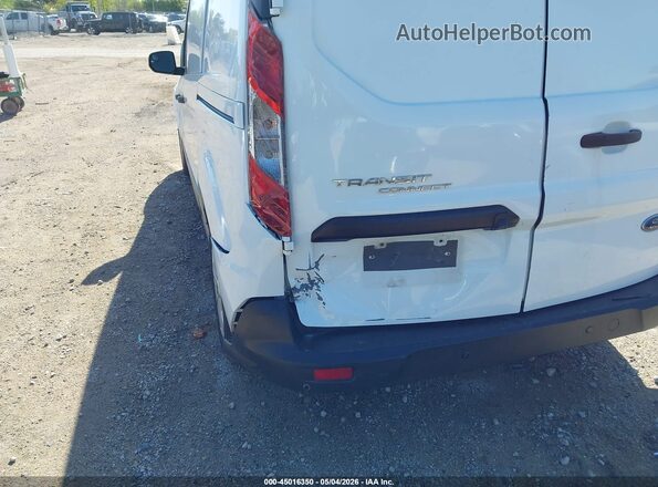 NM0LS7F29K1428247 2019 FORD TRANSIT CONNECT White 
