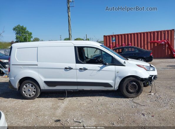 NM0LS7F29K1428247 2019 FORD TRANSIT CONNECT White 