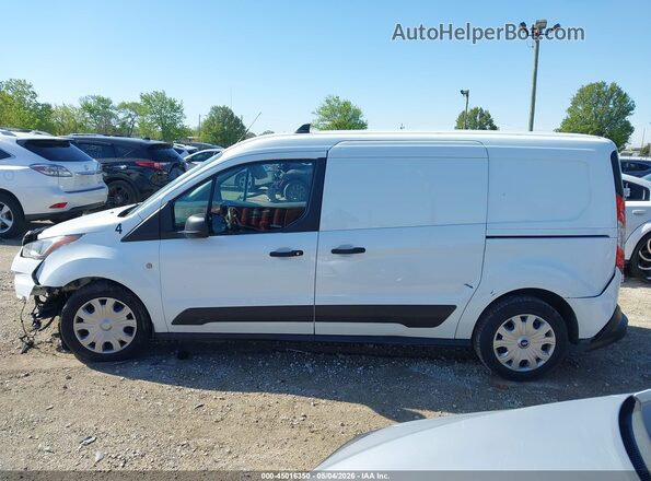 NM0LS7F29K1428247 2019 FORD TRANSIT CONNECT White 