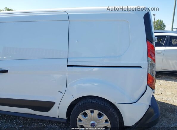 NM0LS7F29K1428247 2019 FORD TRANSIT CONNECT White 