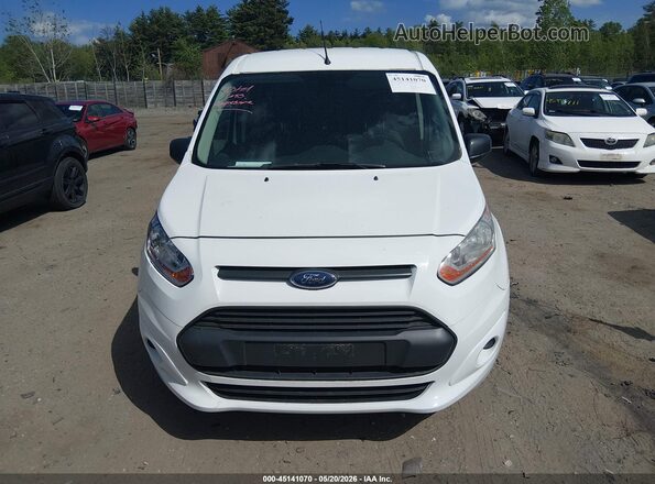 NM0LS7F71H1327143 2017 FORD TRANSIT CONNECT White Սալոնի հետևի տեսք