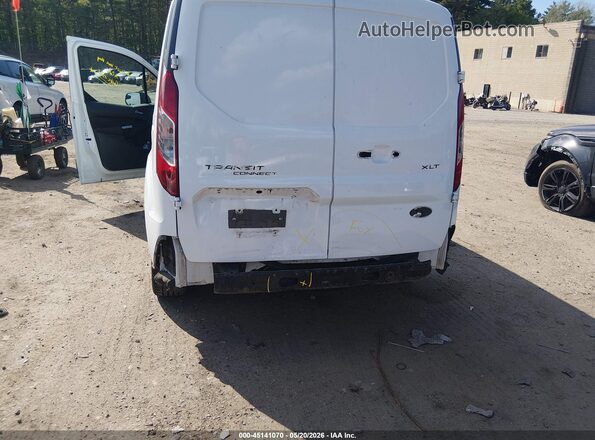 NM0LS7F71H1327143 2017 FORD TRANSIT CONNECT White Դիմացի տեսք