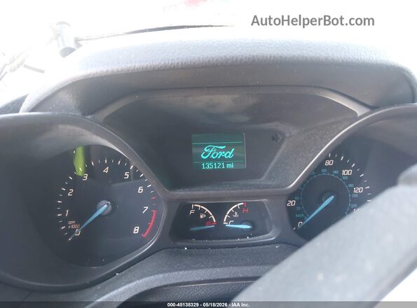 NM0LS7F71J1349231 2018 FORD TRANSIT CONNECT Black Rear seats view