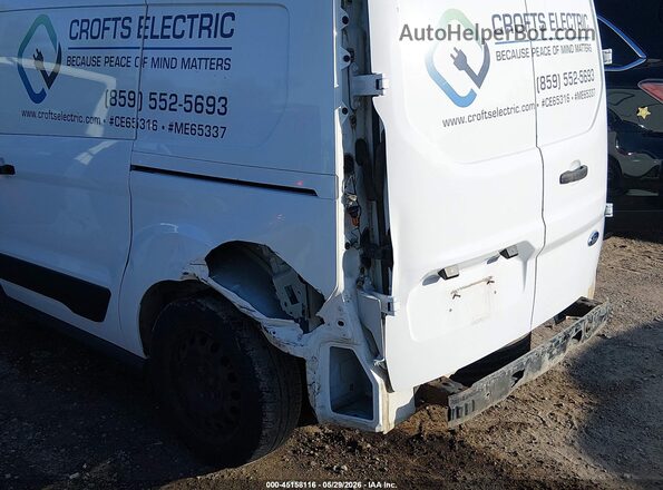 NM0LS7F73G1236180 2016 FORD TRANSIT CONNECT White Դիմացի տեսք