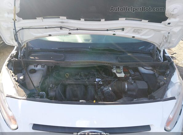 NM0LS7F73G1236180 2016 FORD TRANSIT CONNECT White Հետևի տեսք