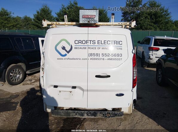NM0LS7F73G1236180 2016 FORD TRANSIT CONNECT White 