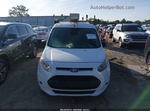 NM0LS7F73G1236180 2016 FORD TRANSIT CONNECT White Սալոնի հետևի տեսք