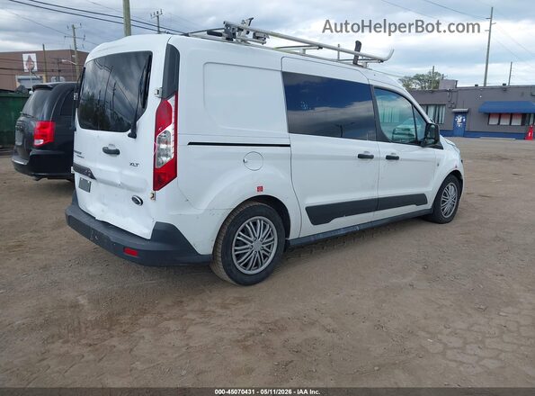 NM0LS7F73G1268269 2016 FORD TRANSIT CONNECT White 