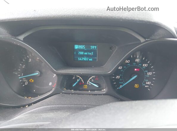 NM0LS7F73G1268269 2016 FORD TRANSIT CONNECT White 