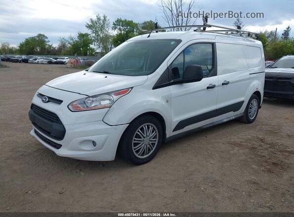 NM0LS7F73G1268269 2016 FORD TRANSIT CONNECT White 