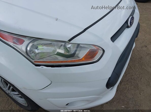 NM0LS7F73G1268269 2016 FORD TRANSIT CONNECT White 