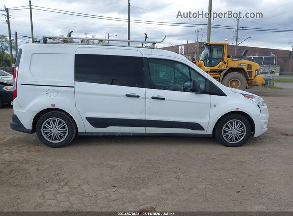 NM0LS7F73G1268269 2016 FORD TRANSIT CONNECT White 