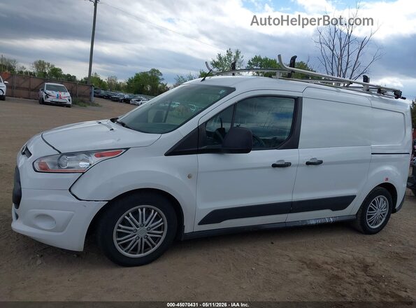 NM0LS7F73G1268269 2016 FORD TRANSIT CONNECT White 