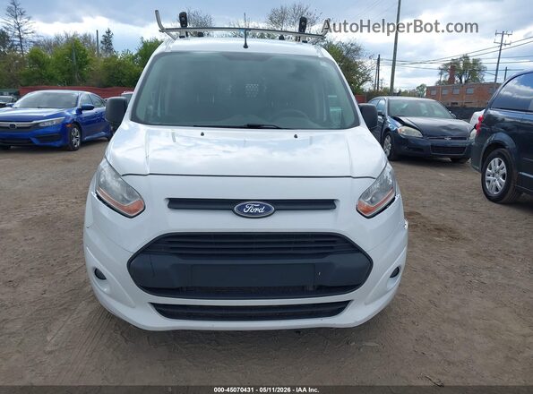 NM0LS7F73G1268269 2016 FORD TRANSIT CONNECT White 