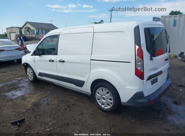 NM0LS7F73H1314815 2017 FORD TRANSIT CONNECT White უკანა მარცხენა